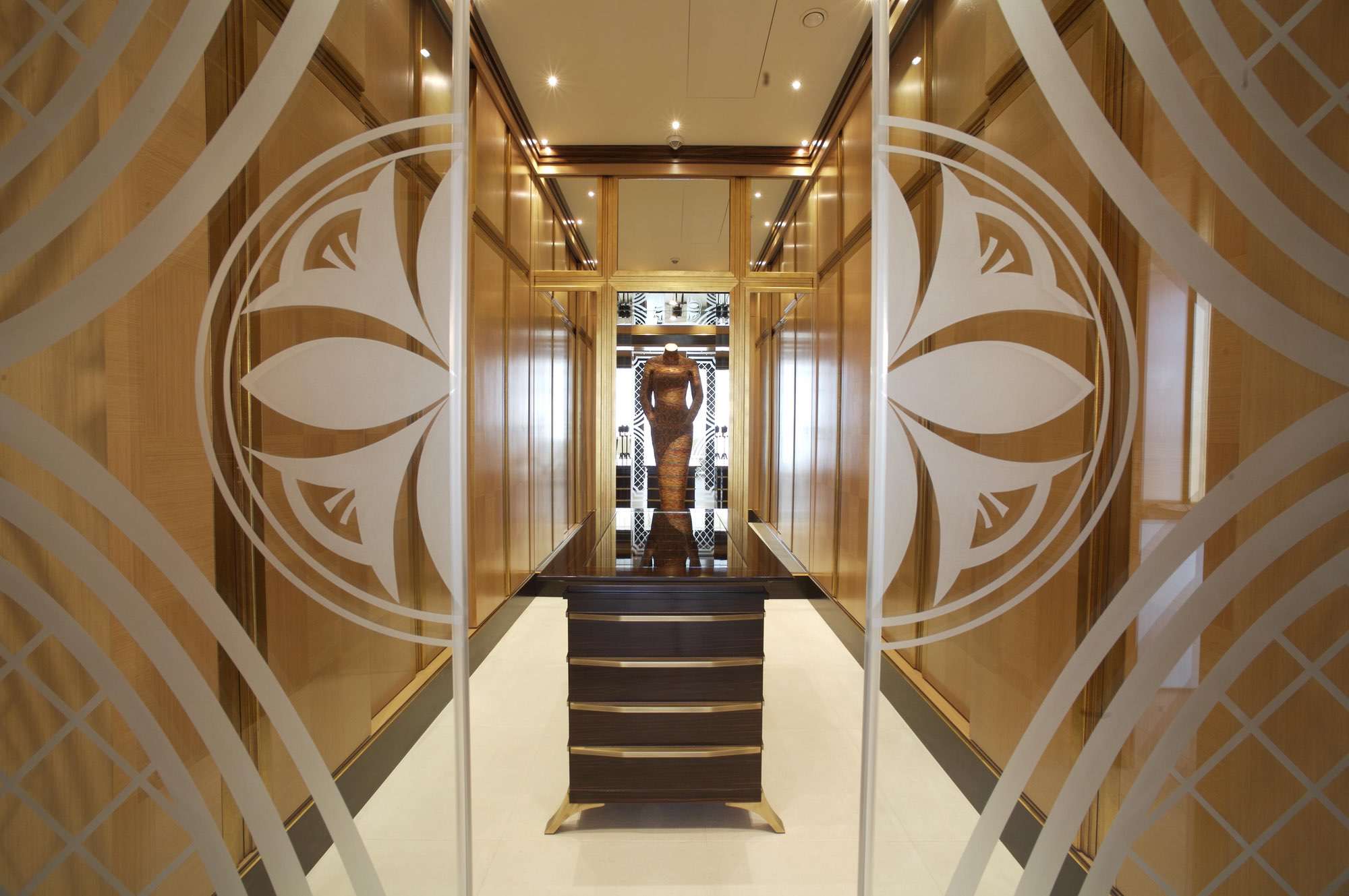 Penthouse, Moscow - Oak